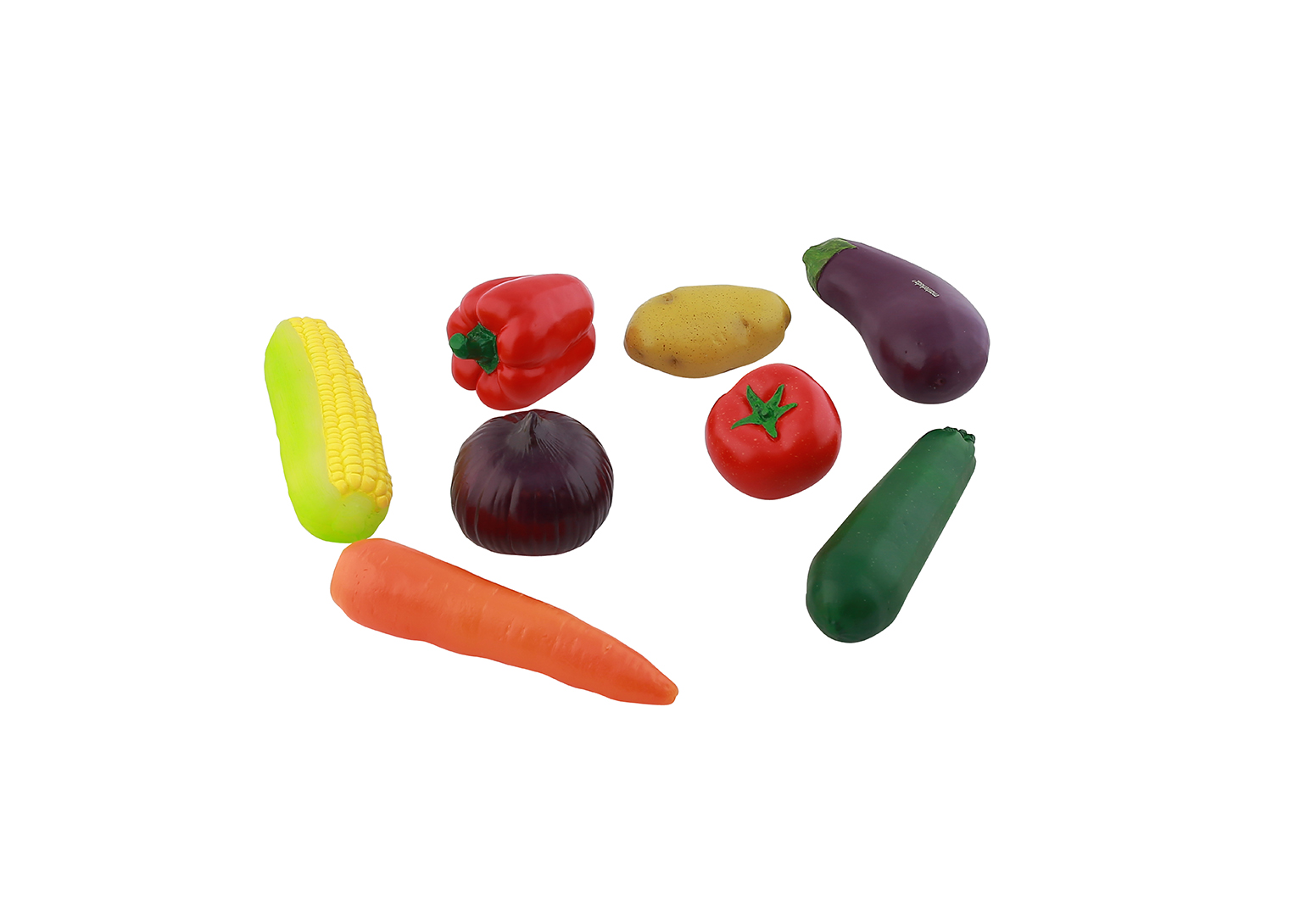 Realistic Food Toy - Vegetable